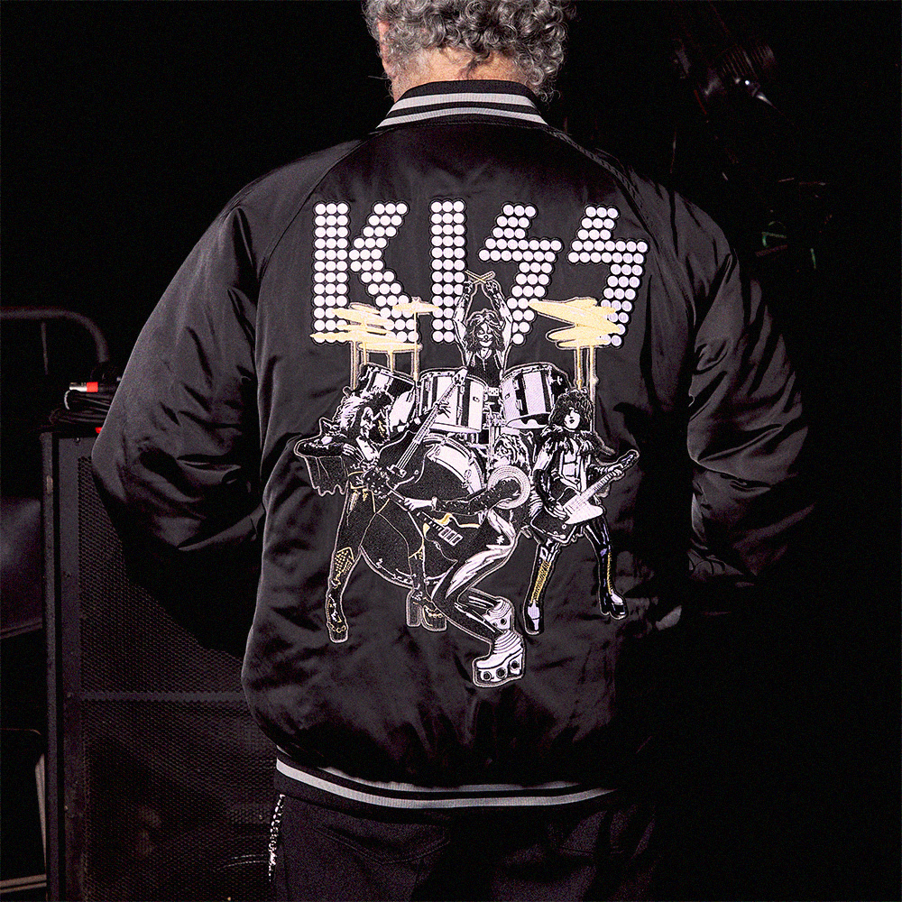 ALIVE! 50th Anniversary Jacket