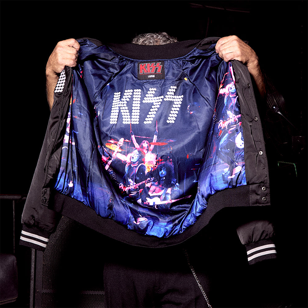 ALIVE! 50th Anniversary Jacket - KISS Official Store