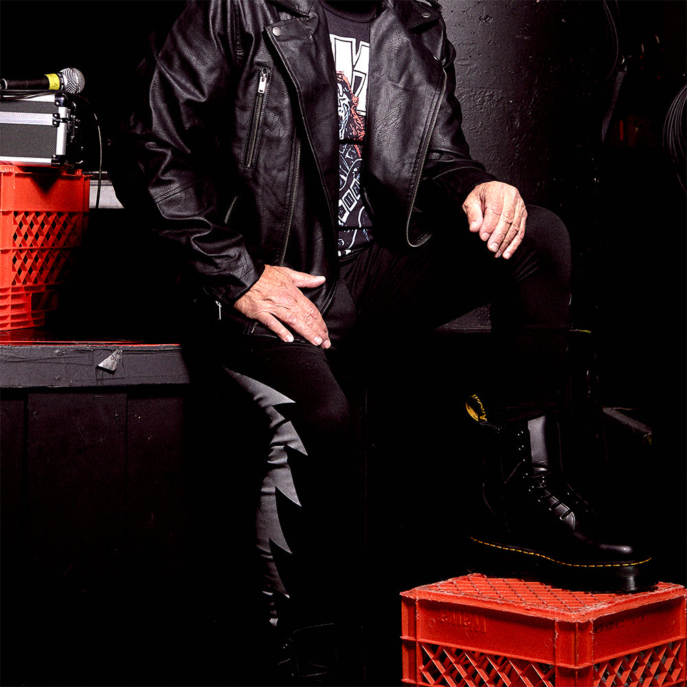 The Spaceman ALIVE! Leggings