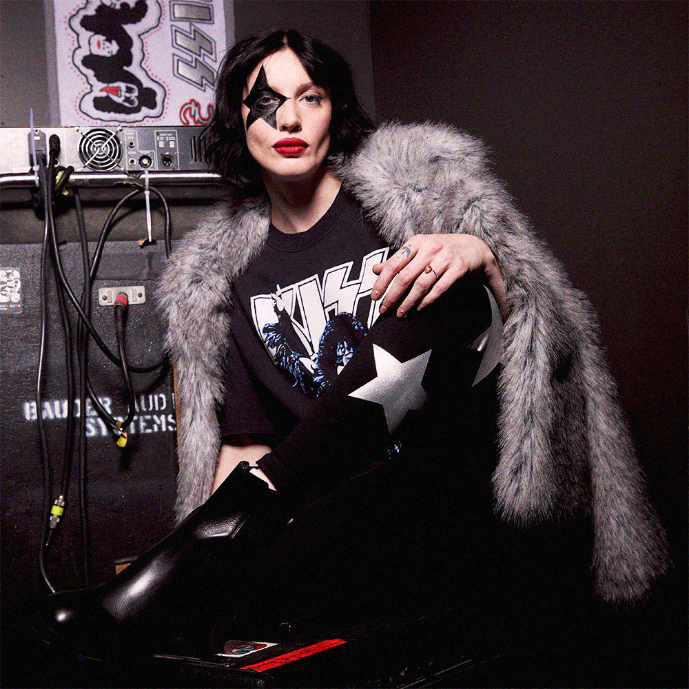 The Starchild ALIVE! Leggings