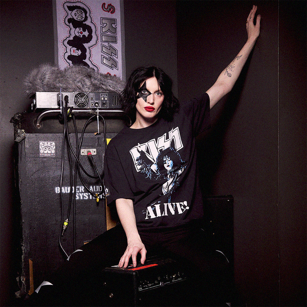 The Starchild ALIVE! Leggings