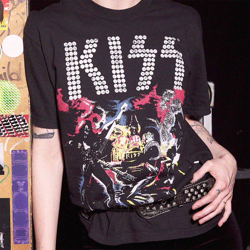 ALIVE! Track List T-Shirt