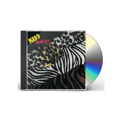 Animalize CD