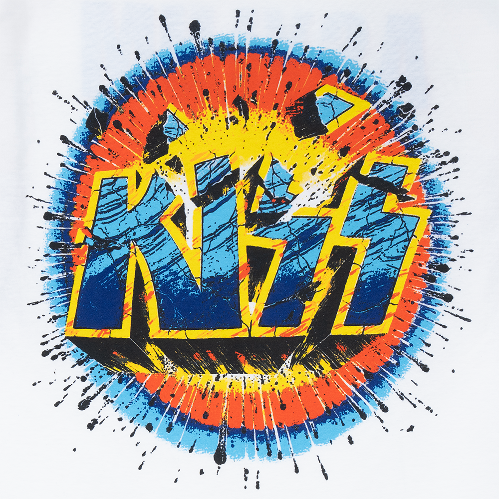 Asylum World Tour 85'-86' Raglan - KISS Official Store Asylum World Tour 85'-86' Raglan - KISS Official Store
