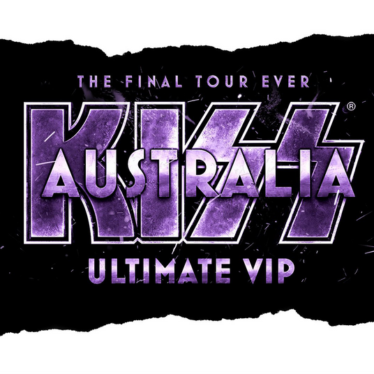 2023 KISS Ultimate VIP Package - Australia