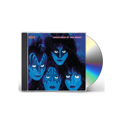 Creatures of the Night CD