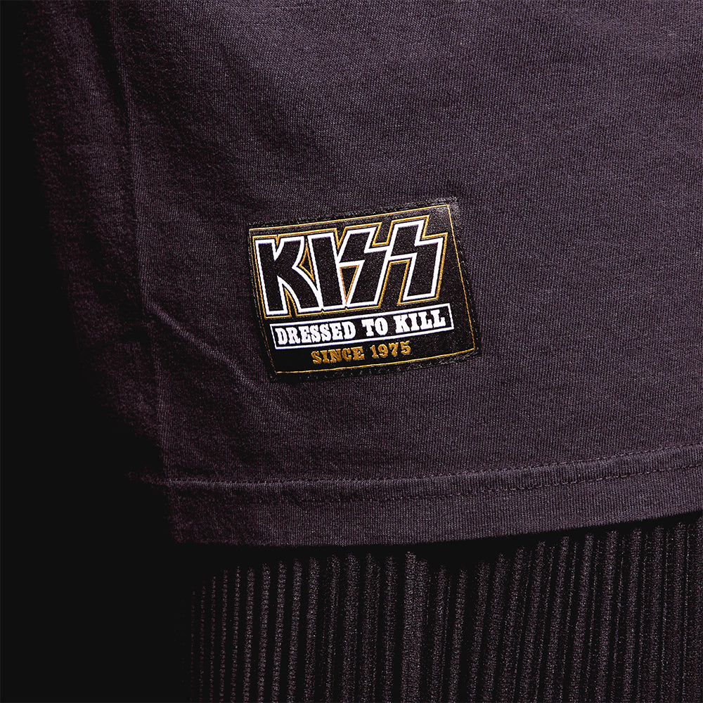 Dressed To Kill Since 1975 T-Shirt - KISS Official Store Dressed To Kill Since 1975 T-Shirt - KISS Official Store