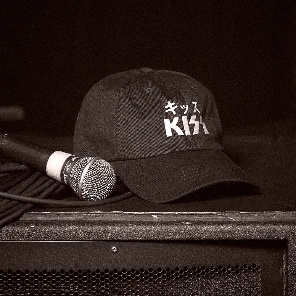 Rock and Roll All Nite DTK Dad Hat - KISS Official Store