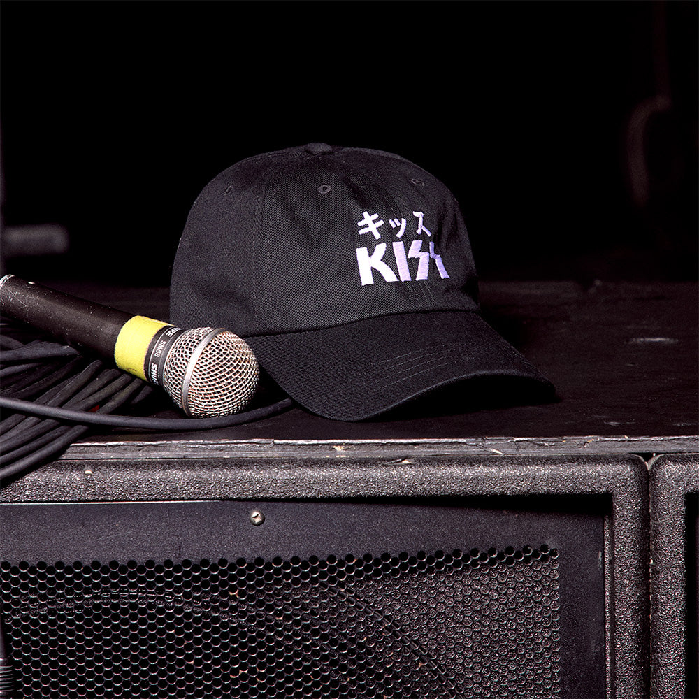 Rock and Roll All Nite DTK Dad Hat - KISS Official Store