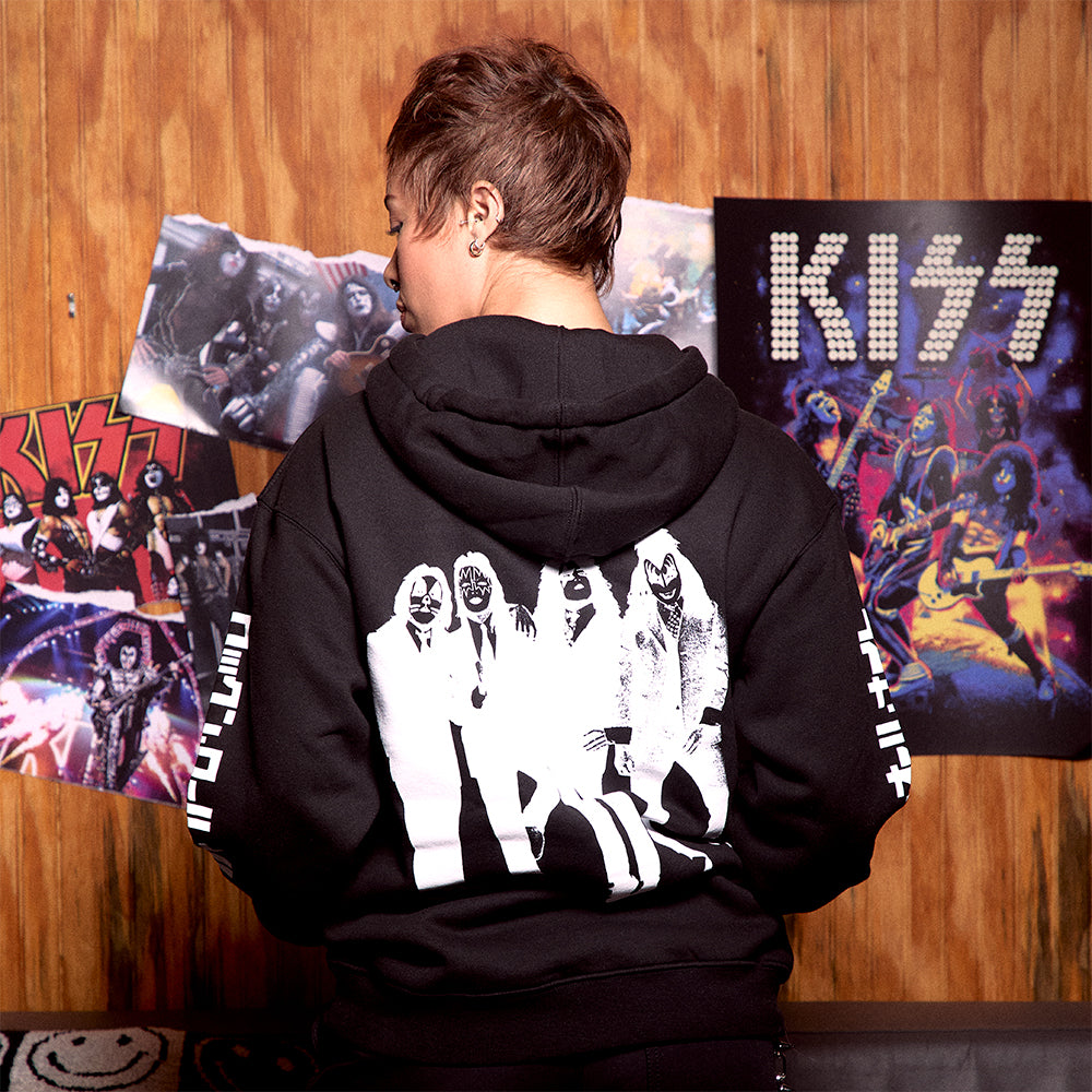 Rock and Roll All Nite Single Sweatshirt