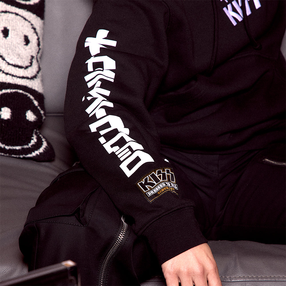 Rock and Roll All Nite Single Sweatshirt