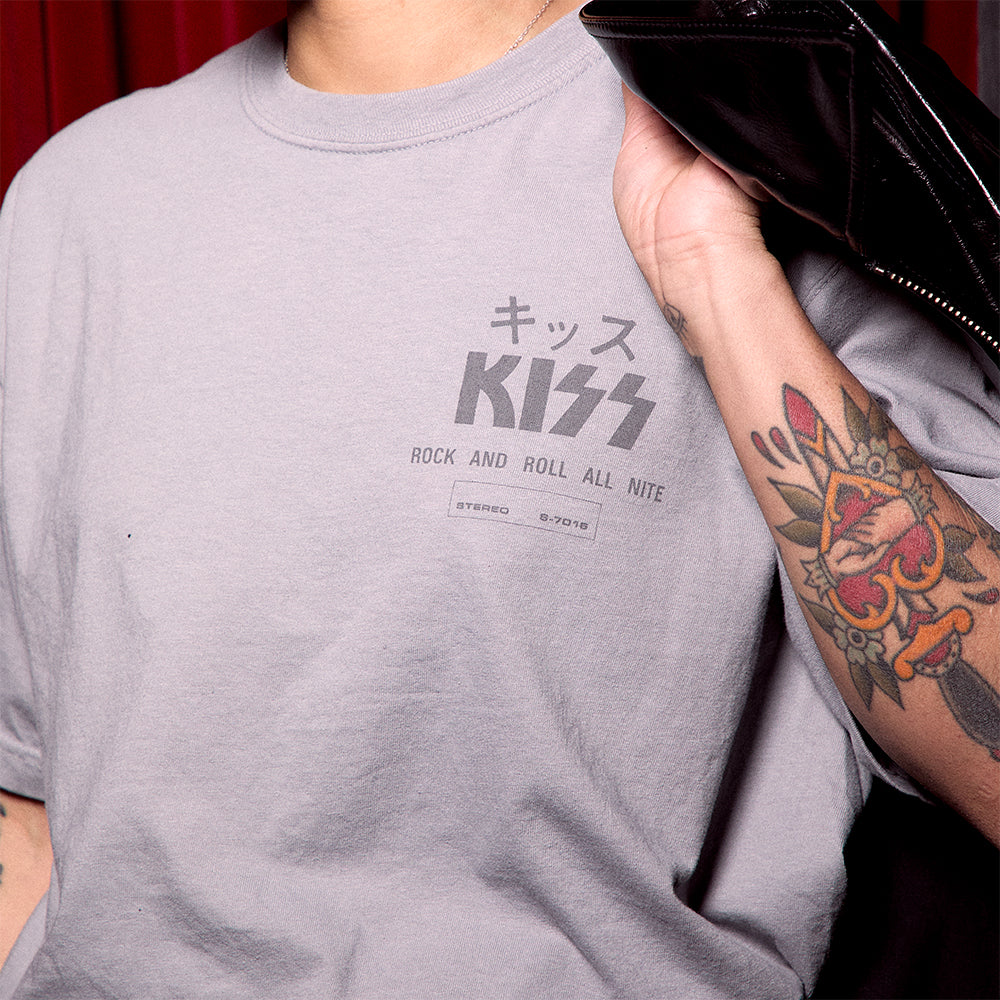 Rock and Roll All Nite Single T-Shirt