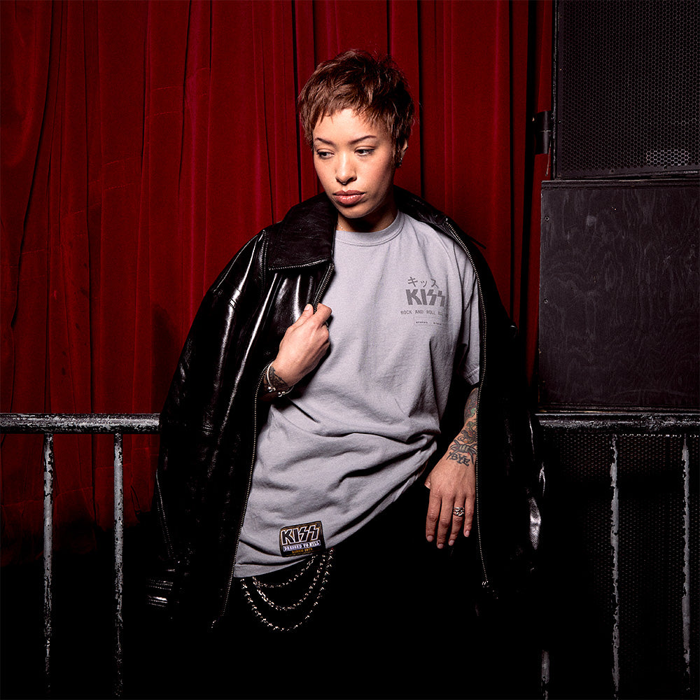 Rock and Roll All Nite Single T-Shirt