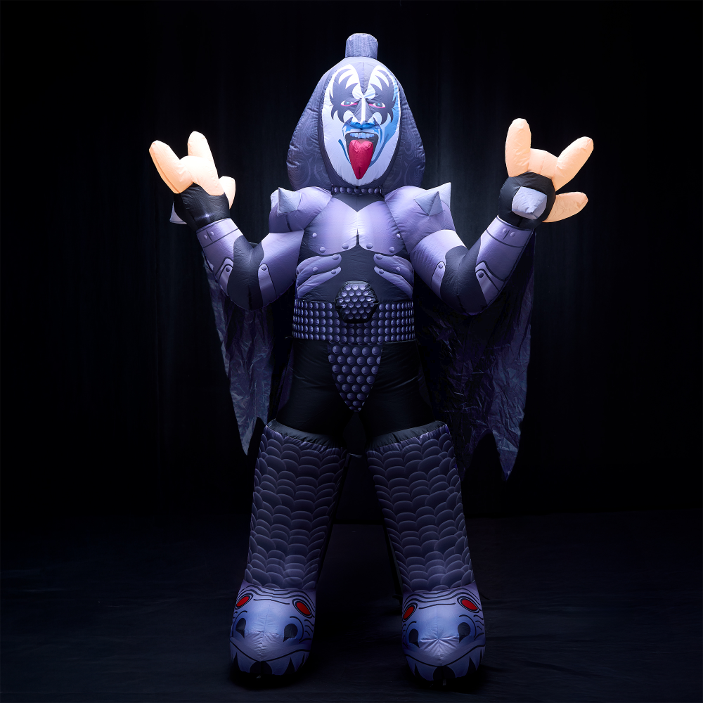 The Demon Lawn Inflatable