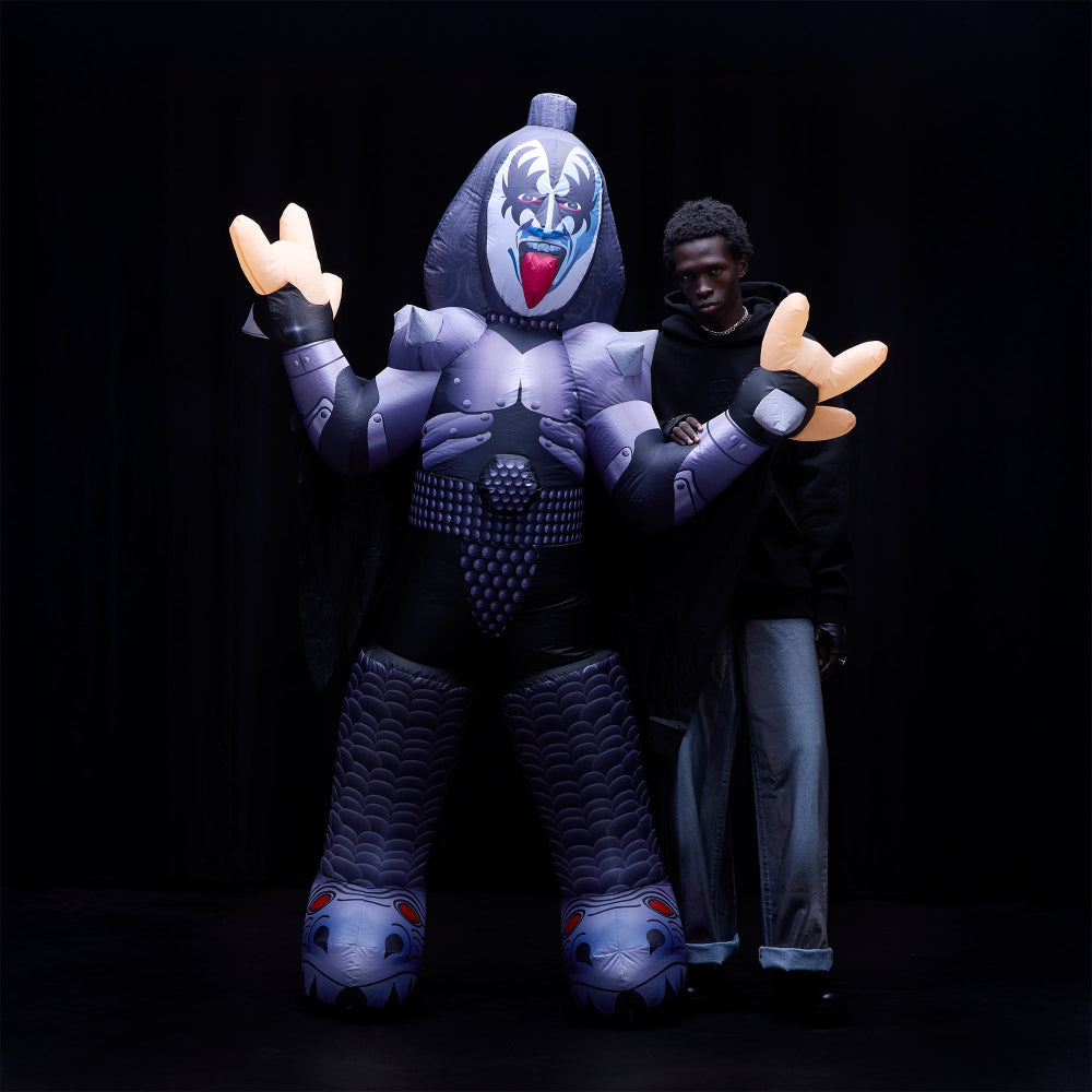 The Demon Lawn Inflatable