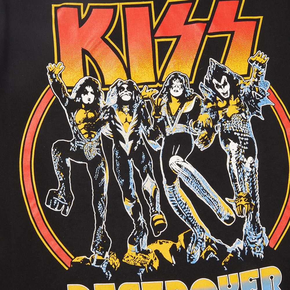Spirit of 76 Tour T-Shirt - KISS Official Store Spirit of 76 Tour T-Shirt - KISS Official Store