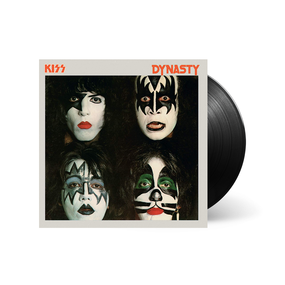 Dynasty 40th Anniversary Vinyl