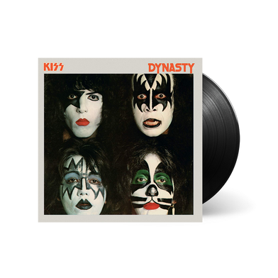 Dynasty 40th Anniversary Vinyl