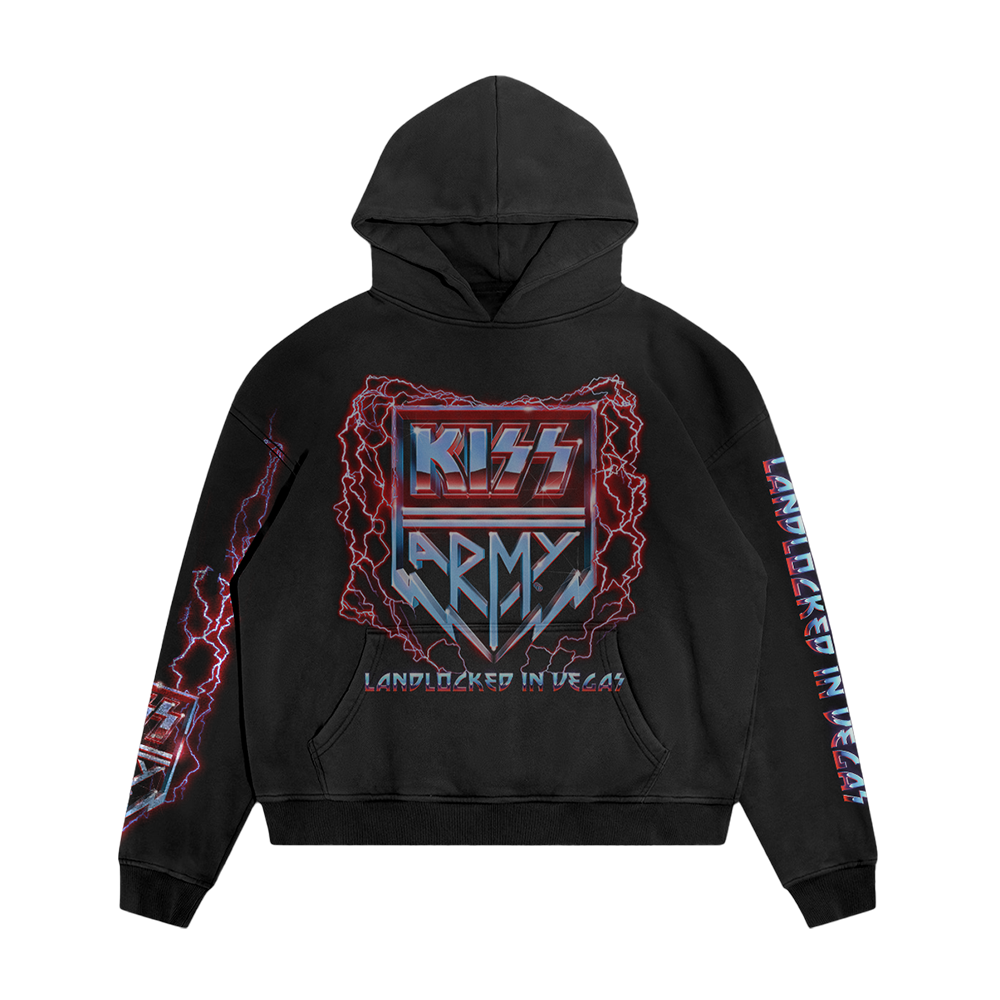 Landlocked in Vegas Sweatshirt