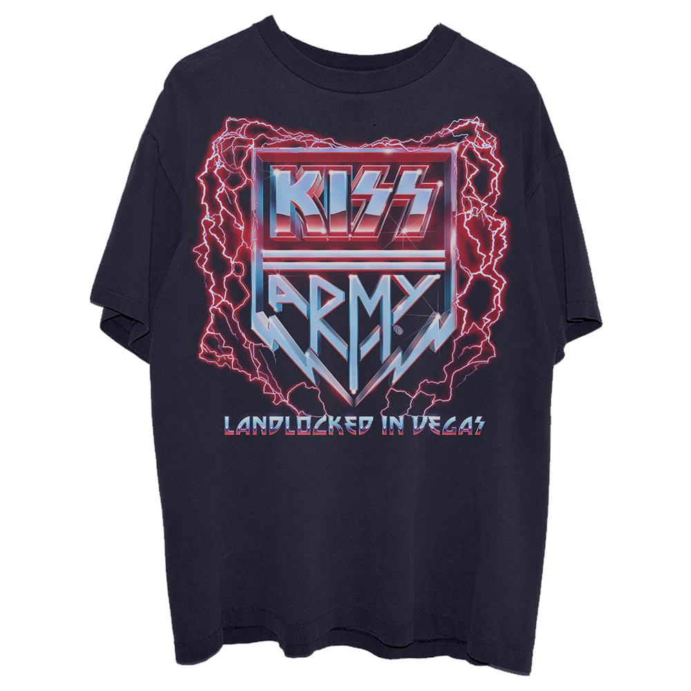 Landlocked In Vegas T-Shirt