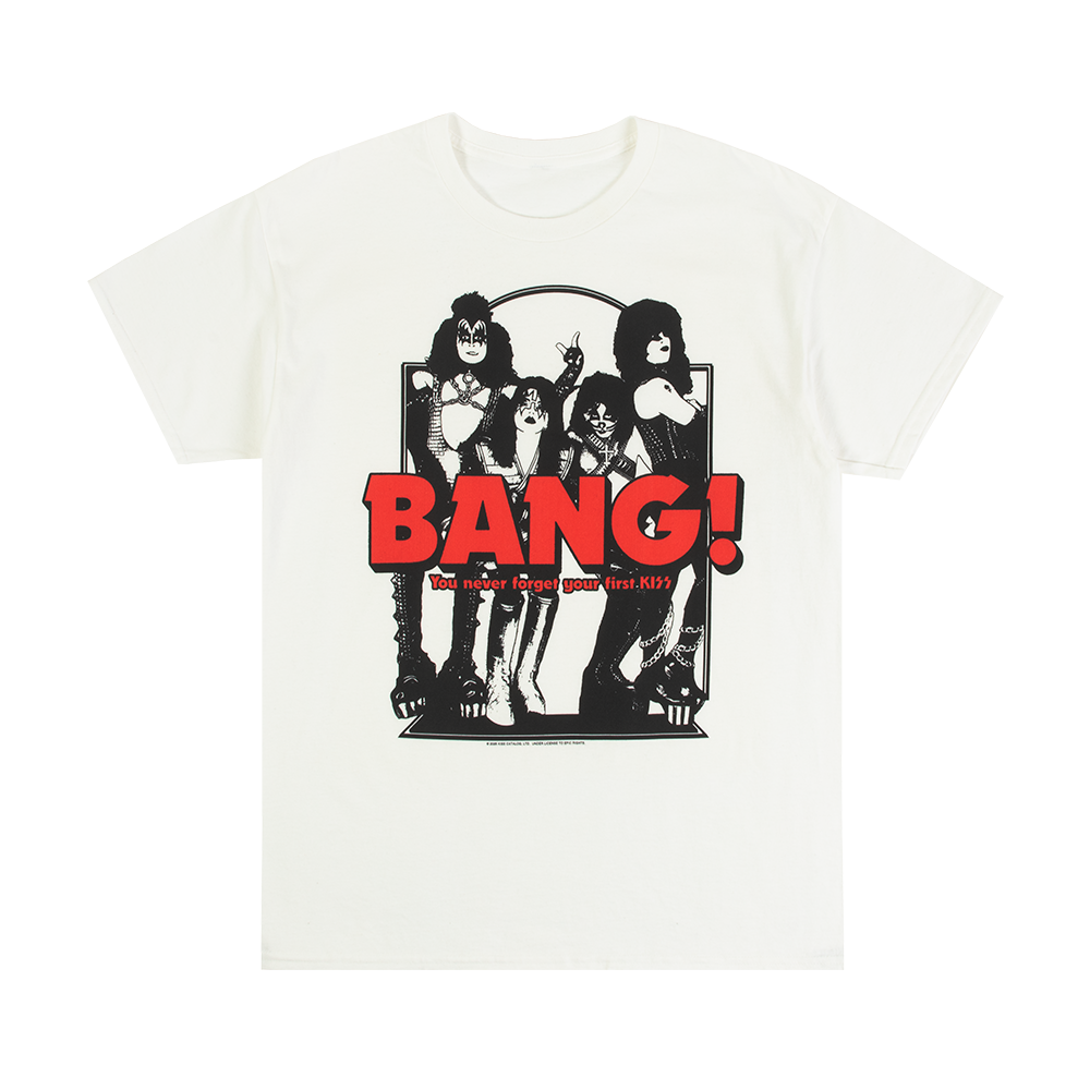 BANG! Frame T-Shirt