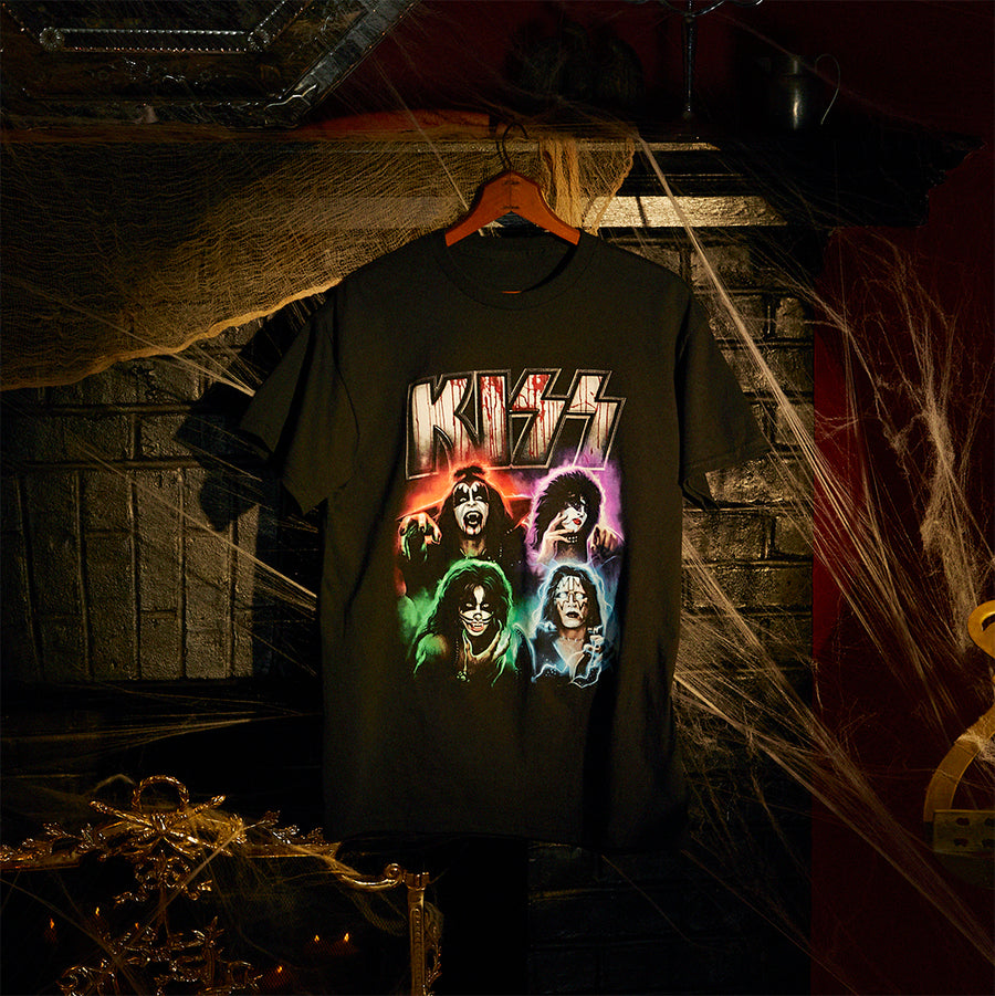 KISS MONSTERS T-SHIRT