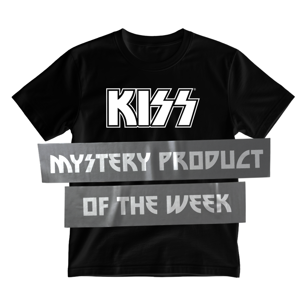  Mystery T-Shirt F
