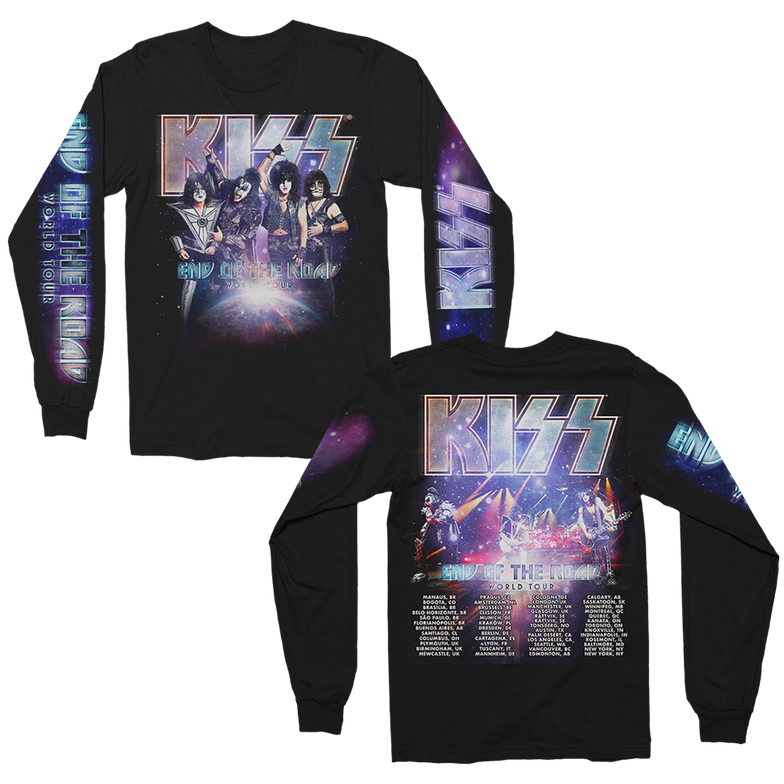 EOTR Tour Collection – KISS Official Store
