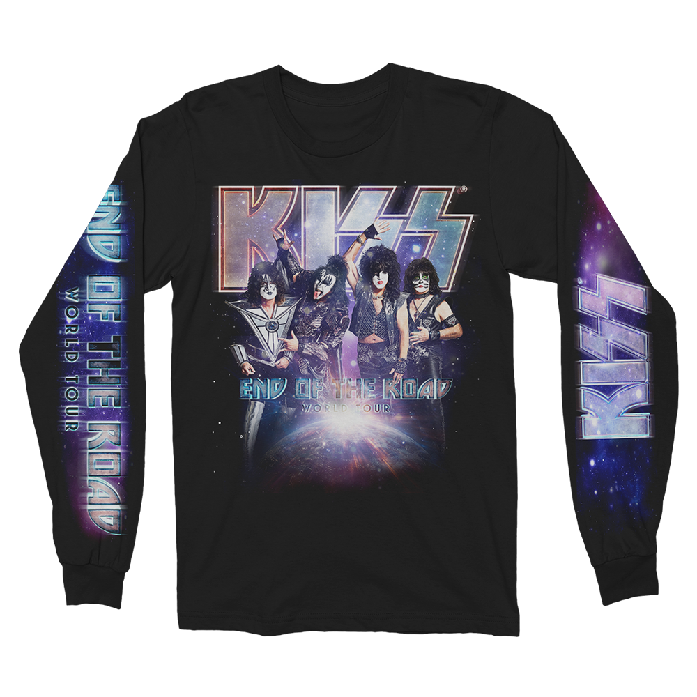 EOTR Tour Collection - KISS Official Store