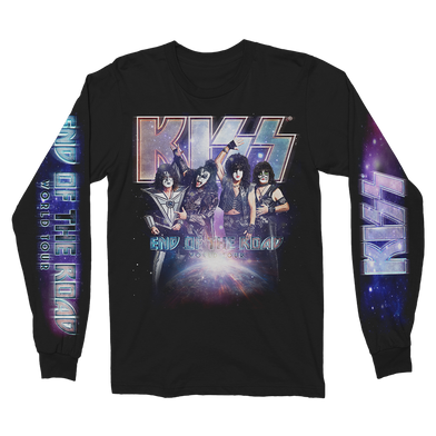 Galaxy Long Sleeve Front