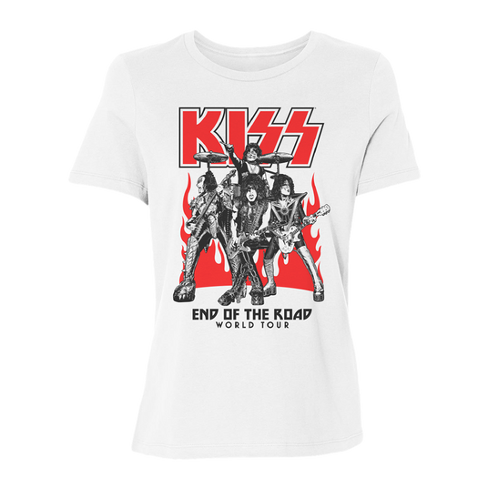 Japan Tour T-Shirt – KISS Official Store