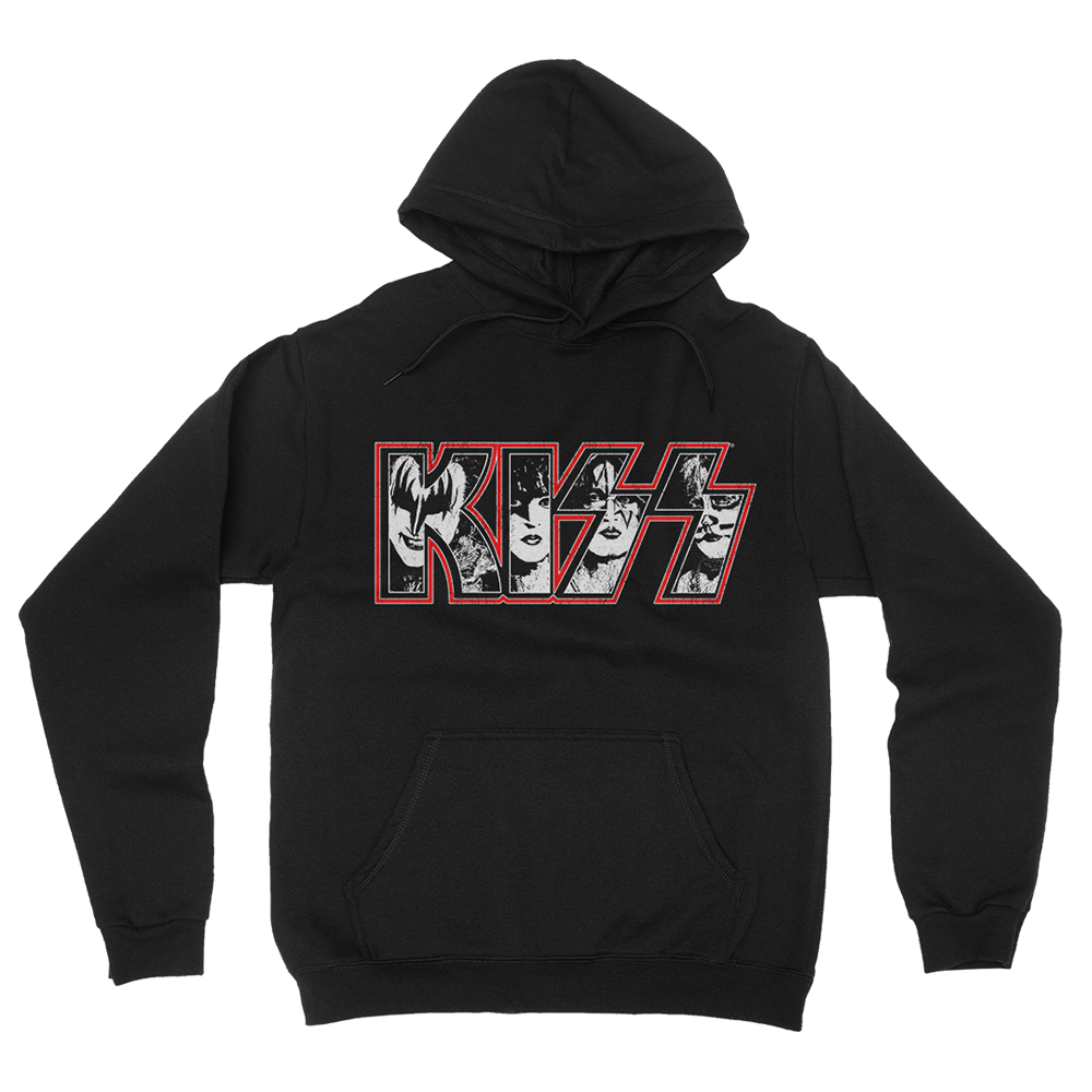 EOTR World Tour Hoodie Front