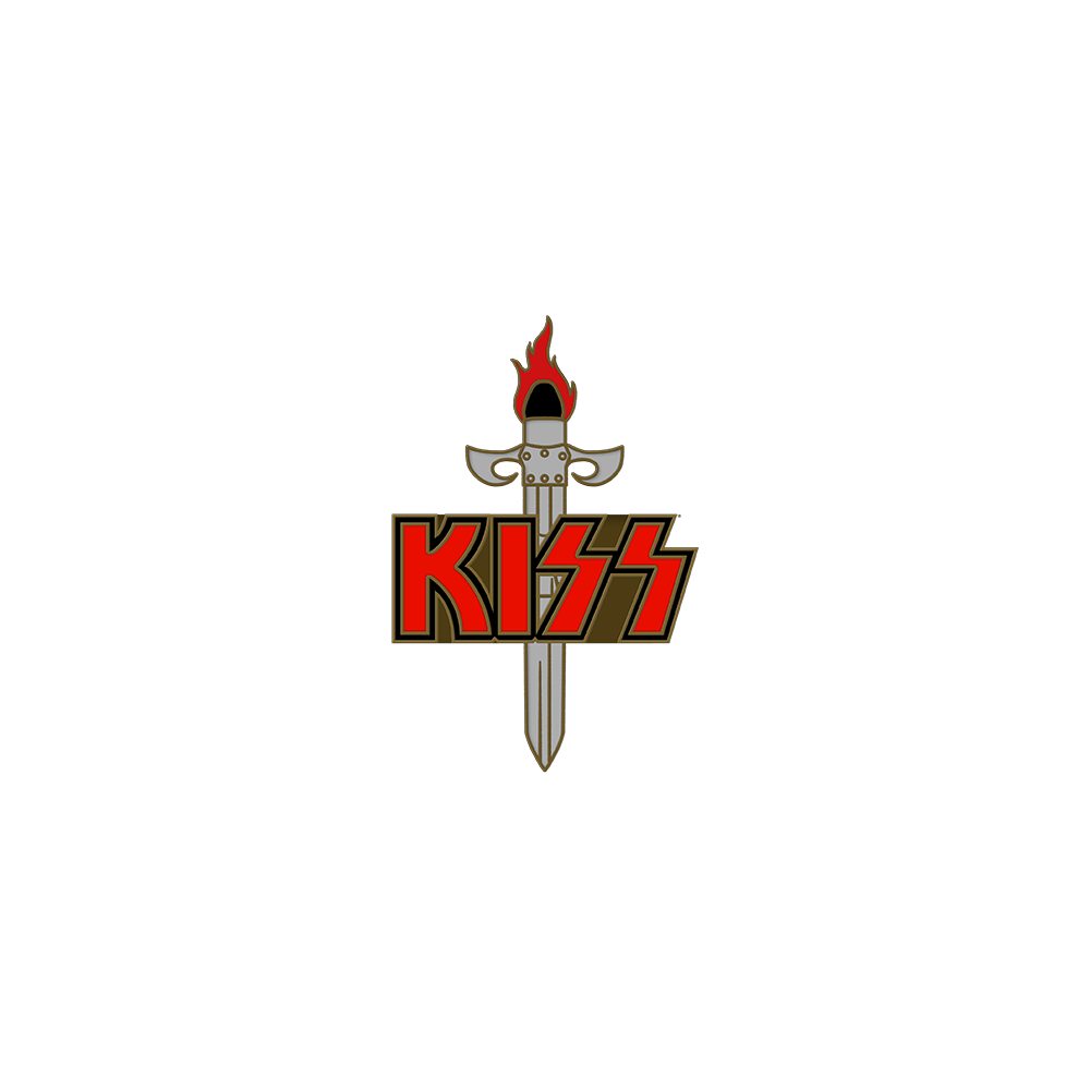 KISS - Band 1 Pin