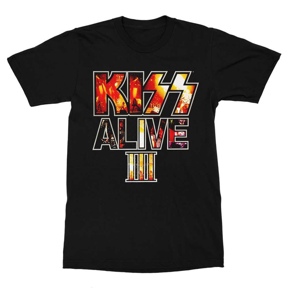 Alive III T-Shirt