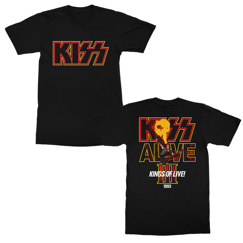 Alive III - KISS Official Store