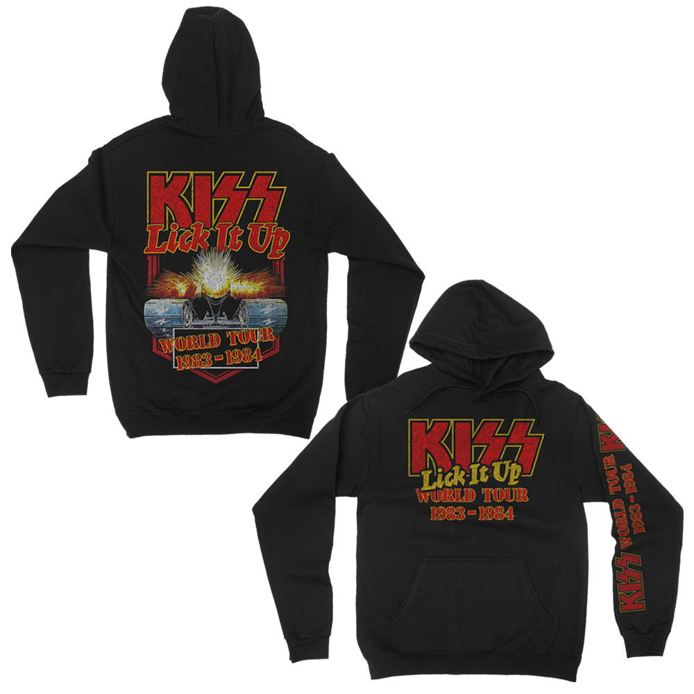World 2024 tour hoodie