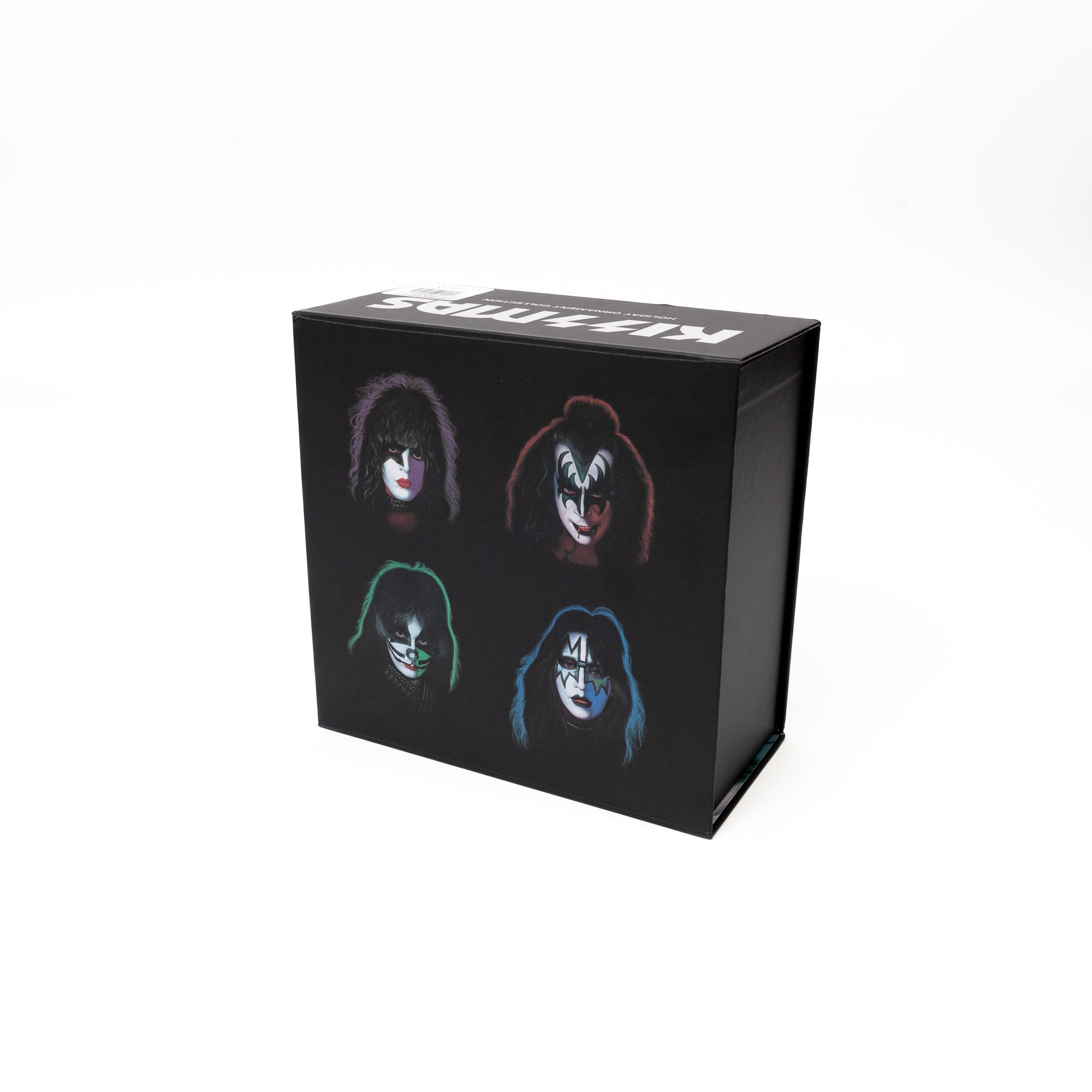KISS 2025 Ornament Box Set 1