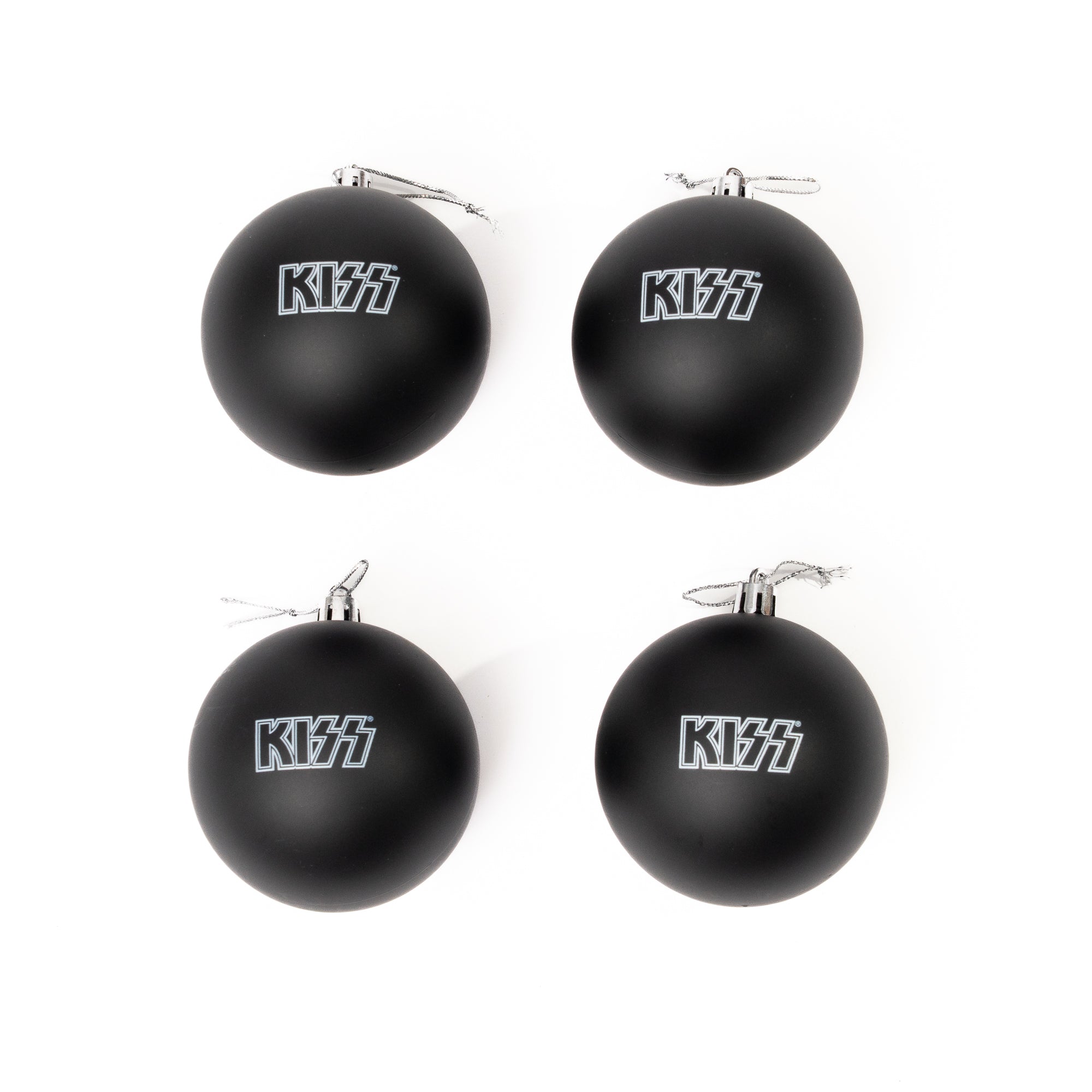 KISS 2025 Ornament Box Set 5