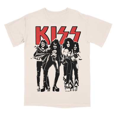 KISS You Wanted The Best 1973-2023 T-Shirt-FR