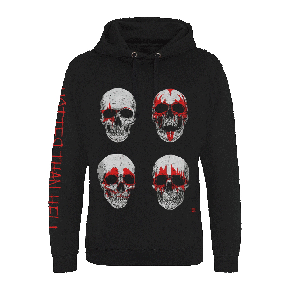 Hoodies - KISS Official Store