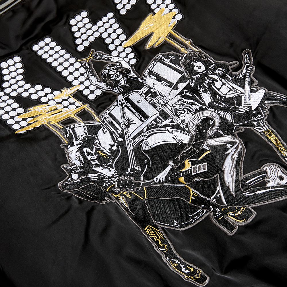 ALIVE! 50th Anniversary Jacket - KISS Official Store ALIVE! 50th Anniversary Jacket - KISS Official Store