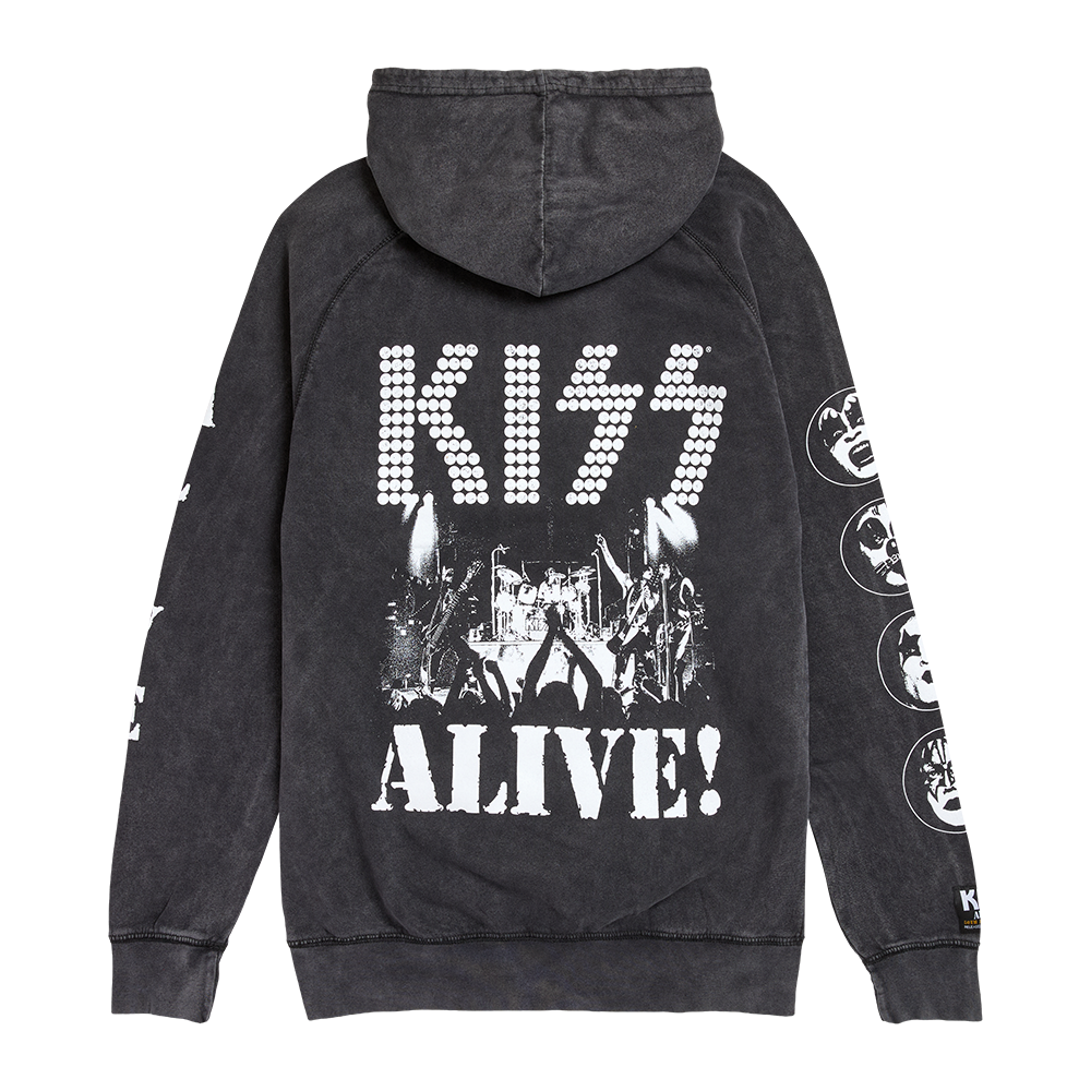 ALIVE! 50th Anniversary Sweatshirt 2