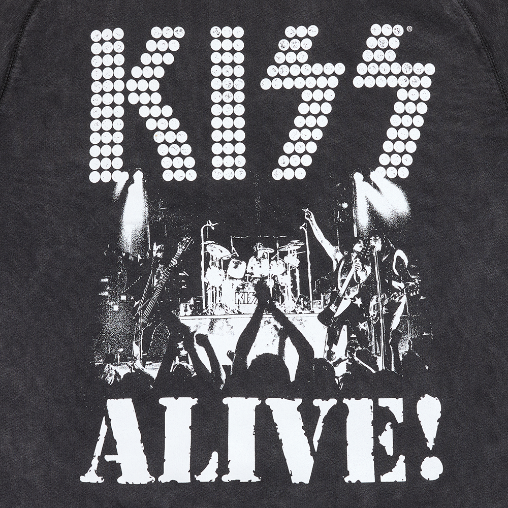 ALIVE! 50th Anniversary Sweatshirt 4