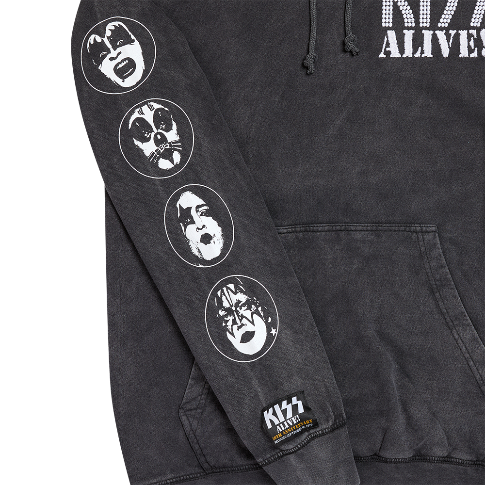 ALIVE! 50th Anniversary Sweatshirt 6