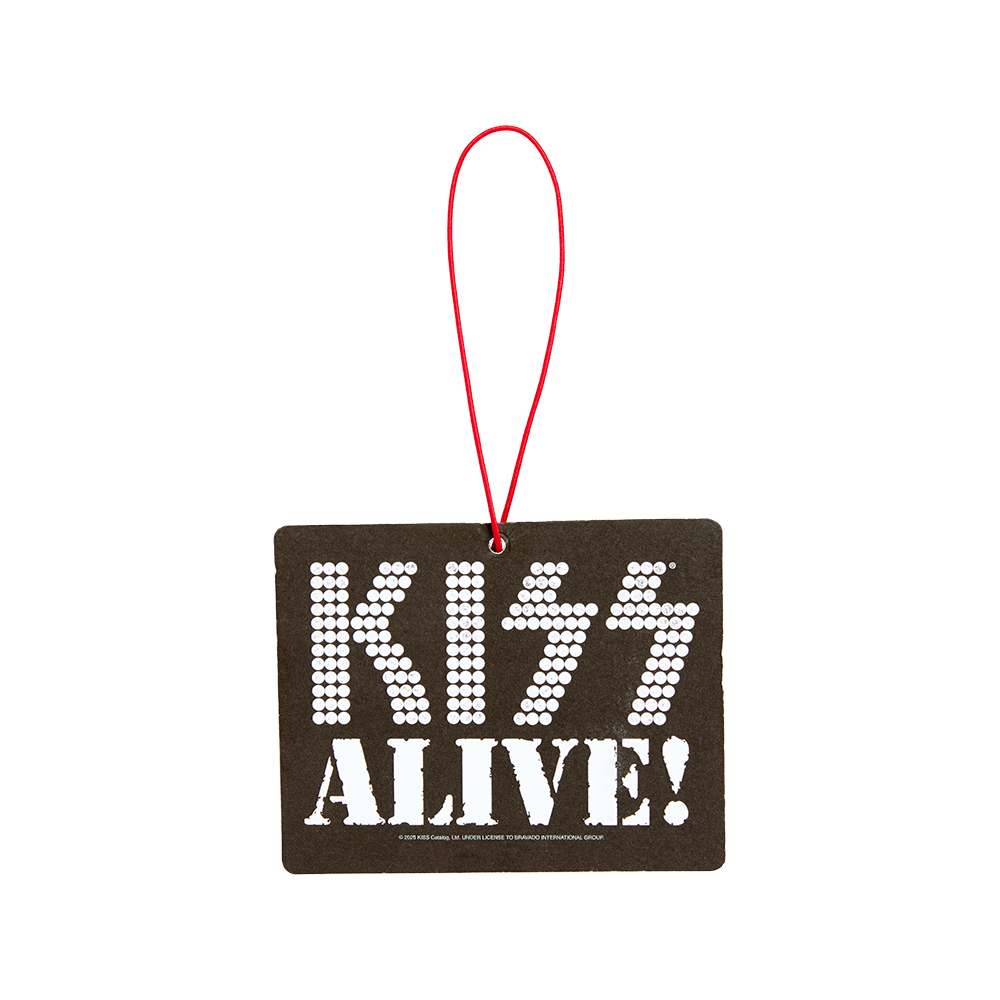 ALIVE! Air Freshener 1