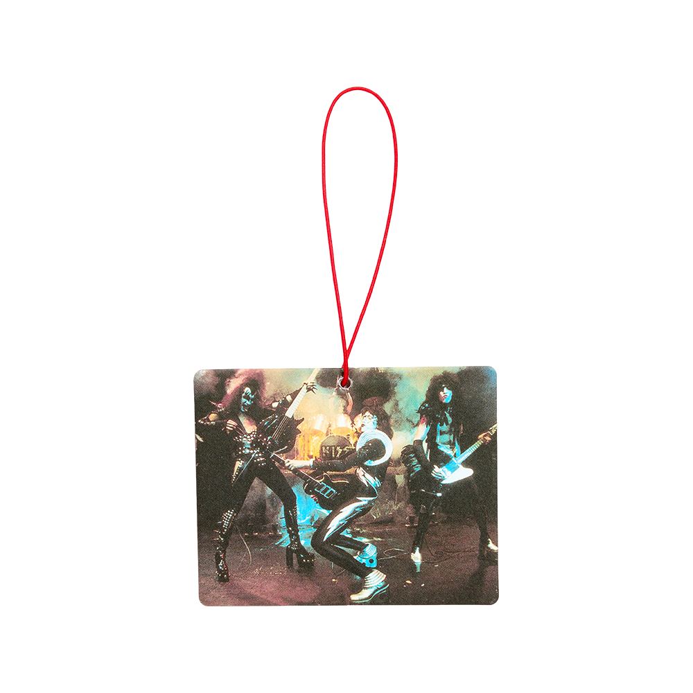 ALIVE! Air Freshener 2