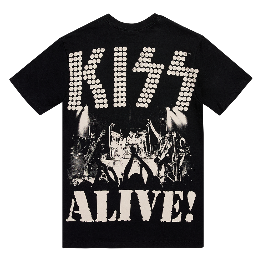 ALIVE! All Over Print T-Shirt 2