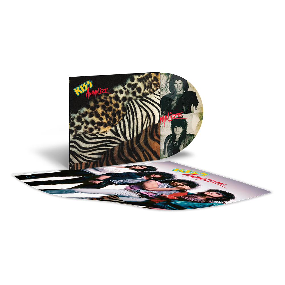 Animalize - KISS Official Store