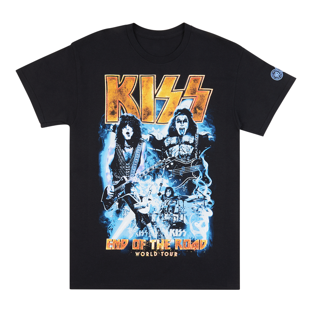 T-Shirts - KISS Official Store