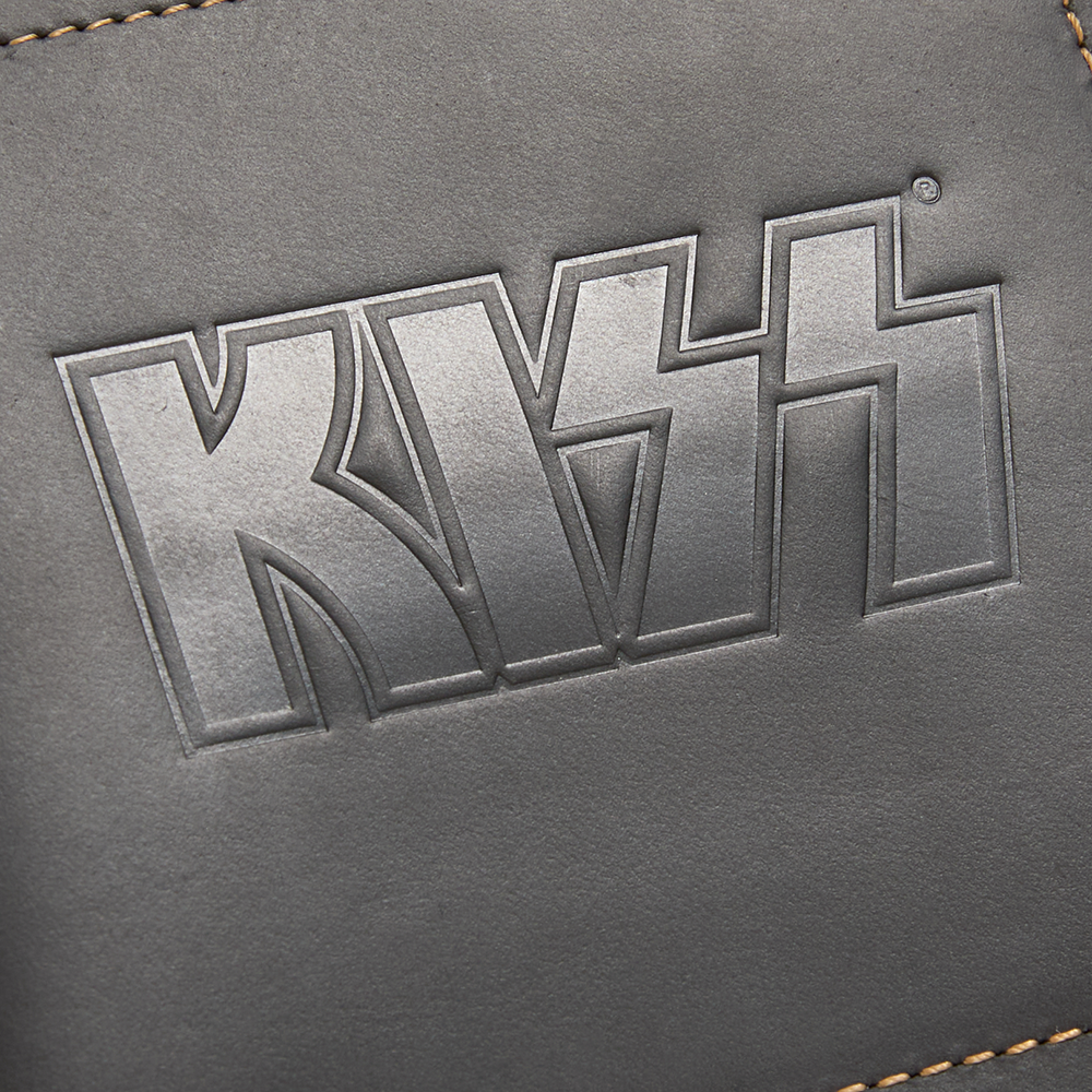Dressed To Kill Wallet + KISS Kufflinks